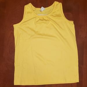 Girls sleeveless shirt